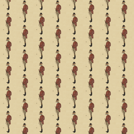 Col. Renard MF fabric by ragan on Spoonflower - custom fabric