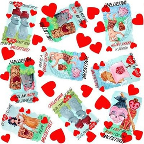 Will You Be My Tiki Valentine?