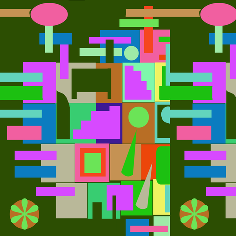 Toy Factory fabric by boris_thumbkin on Spoonflower - custom fabric