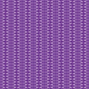 Boho Stripes (Purple)