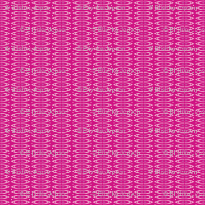 Boho Stripes (Pink)