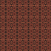 Rosehip Damask