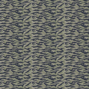 Sixth Scale Silver Tiger Stripe Camo