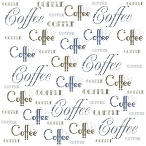 Coffee Words