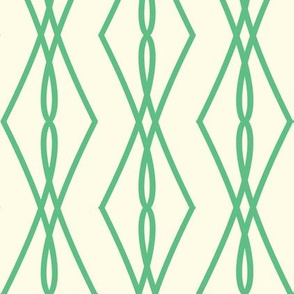 Trellis is Green