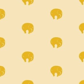Gold Starr Elephants