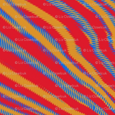 bold stripes