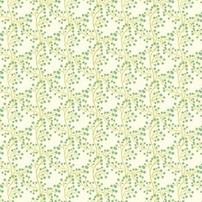 Berries in Green 