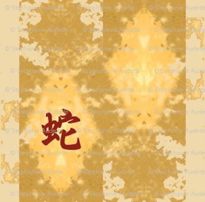 Snakebackgroundwfont
