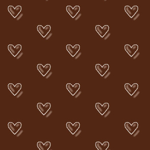 Chocolate Hearts