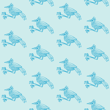 chirpy sky