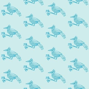chirpy sky