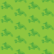 chirpy grass