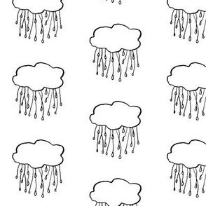 rain cloud