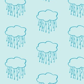 rain cloud sky