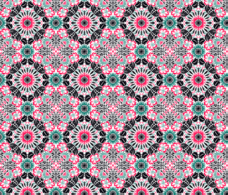 HAWAII fabric by kezia on Spoonflower - custom fabric