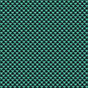 aqua hearts