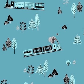 Trains