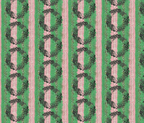 snakeskin doily fabric by laurl on Spoonflower - custom fabric