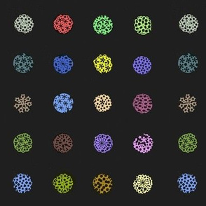 Doily Dots