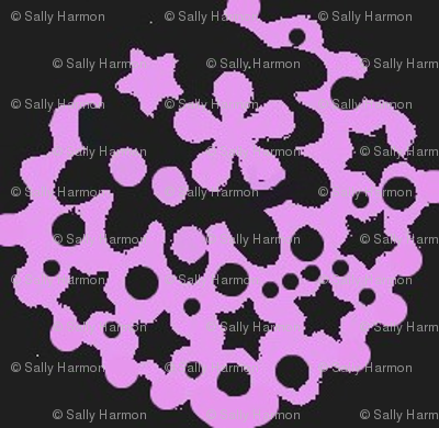 Lacy Helices