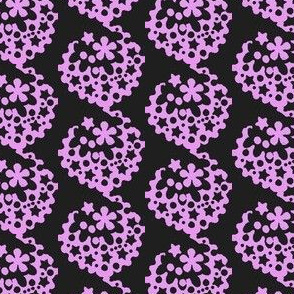Lacy Helices