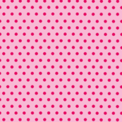 Polka Dots Pink