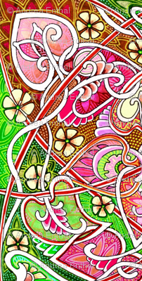 Art Nouveau Hallucinations