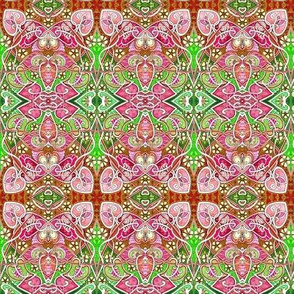Art Nouveau Hallucinations