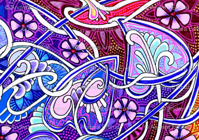 Totally Nouveau Spring (first version)