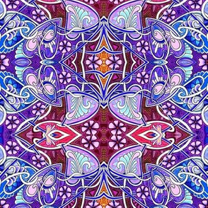 Totally Nouveau Spring (first version)