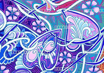 Totally Nouveau Spring (second version)