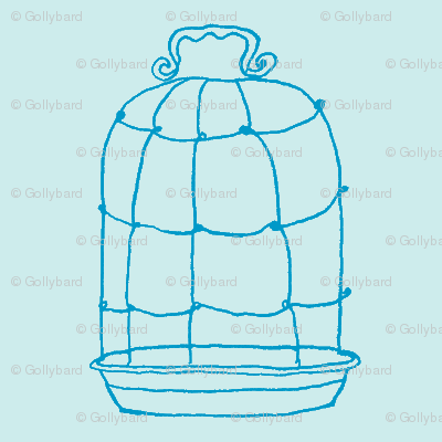 birdcage sky