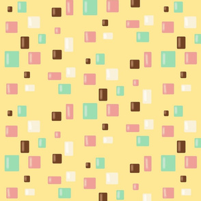 Candy Confetti on Buttercream