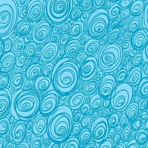 curly swirl