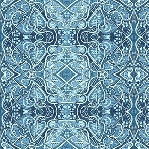 Midnight in a Delft World