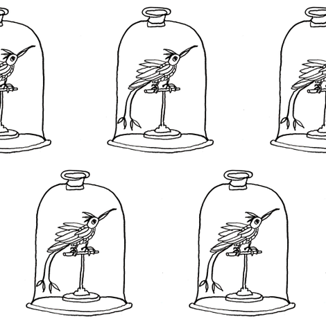 hummingbirds
