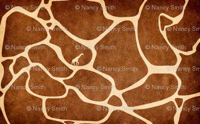 Giraffe maze