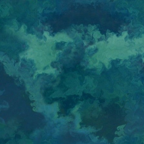 marbled ocean