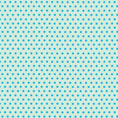 Polka Dots Blue