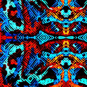 Geometric Abstract