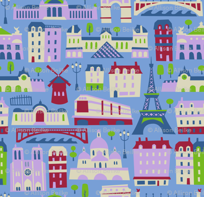 J'adore Paris