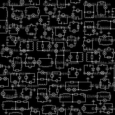 Electric Circuits (Black)