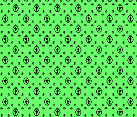 Wicked fabric by savagelystitched on Spoonflower - custom fabric