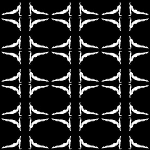 Photoframe Up Dog