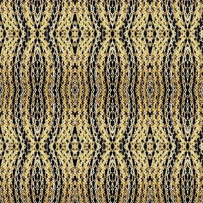 Garter Snake Skin Weave