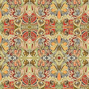 Raid the Brocade