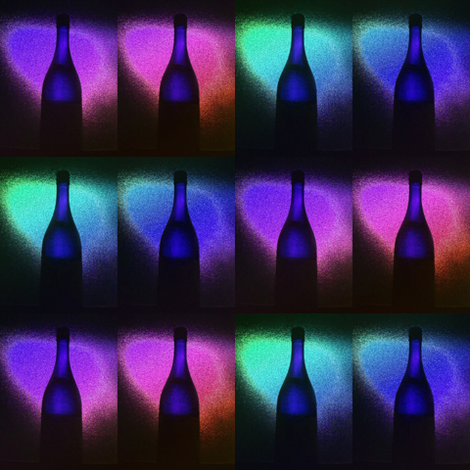 bottle variations fabric by y-knot_designs on Spoonflower - custom fabric