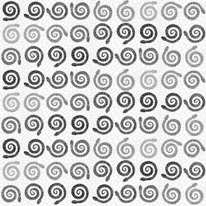 Year of the Black Snake (Zoom out for effect)