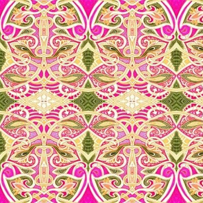 Diamonds and Scallops and Arrows, Oh My